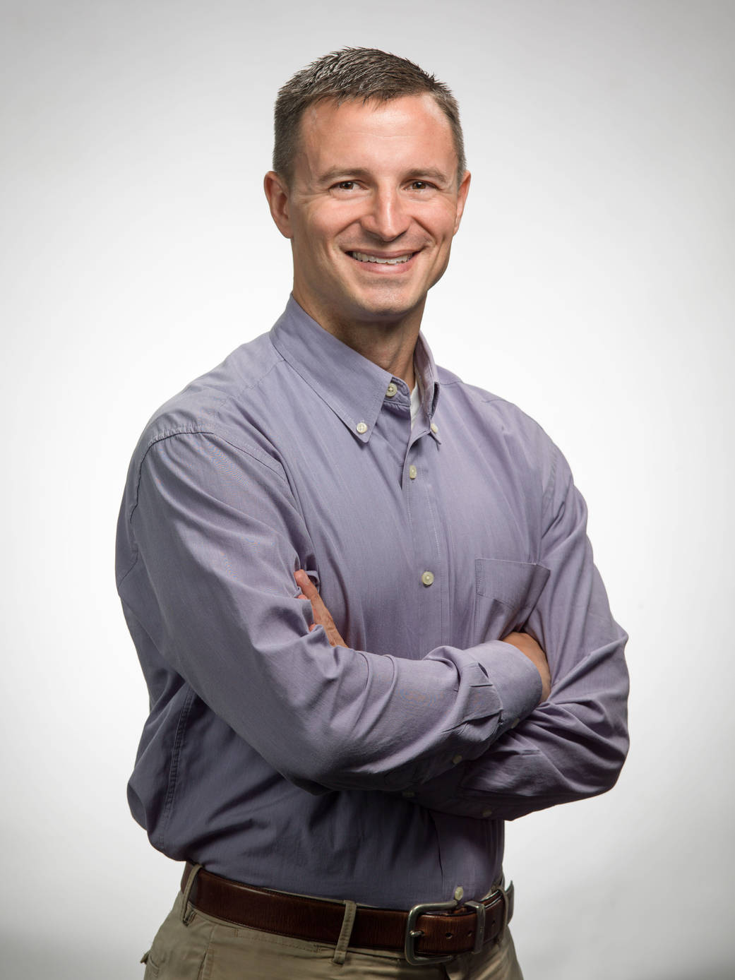 Astronaut Candidate Andrew Morgan