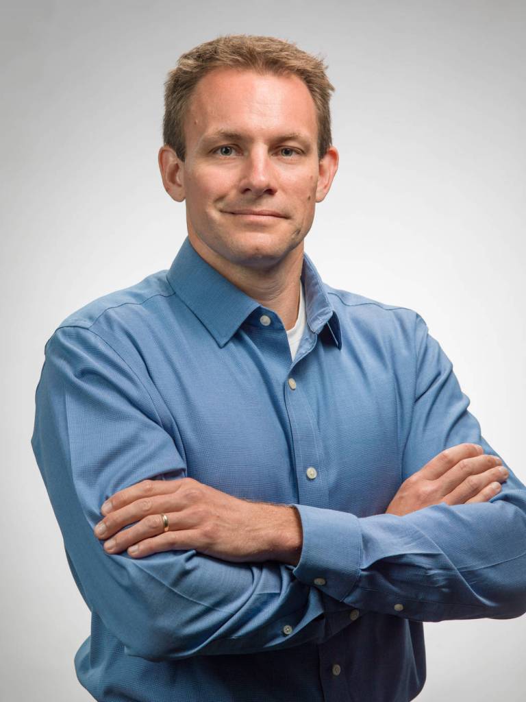 Astronaut Candidate Josh Cassada