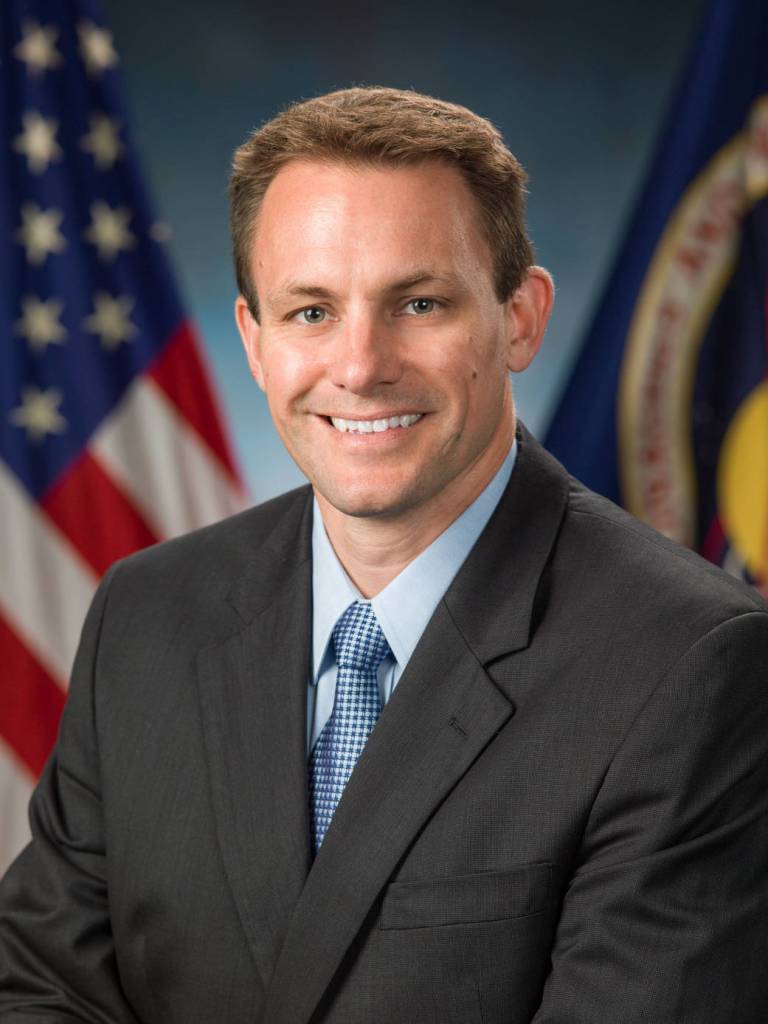 Astronaut Candidate Josh Cassada