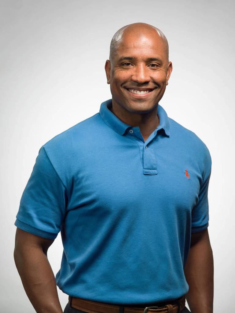 Astronaut Candidate Victor Glover