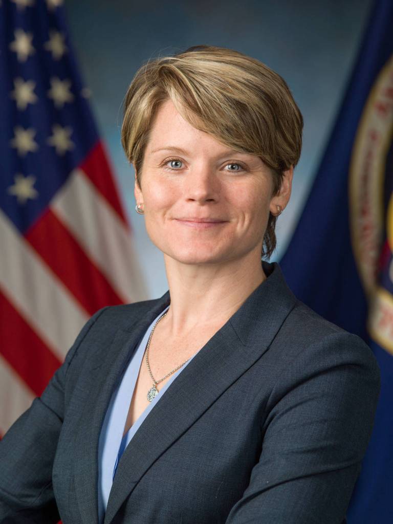 Astronaut Candidate Anne McClain