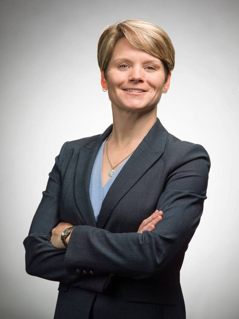 Astronaut Candidate Anne McClain