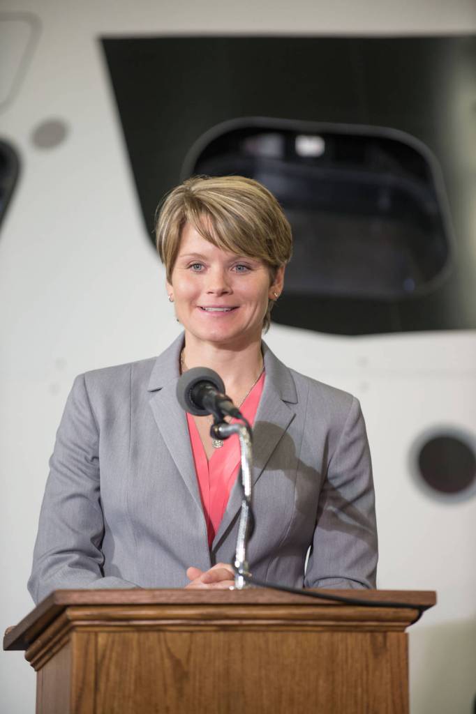Anne C. McClain