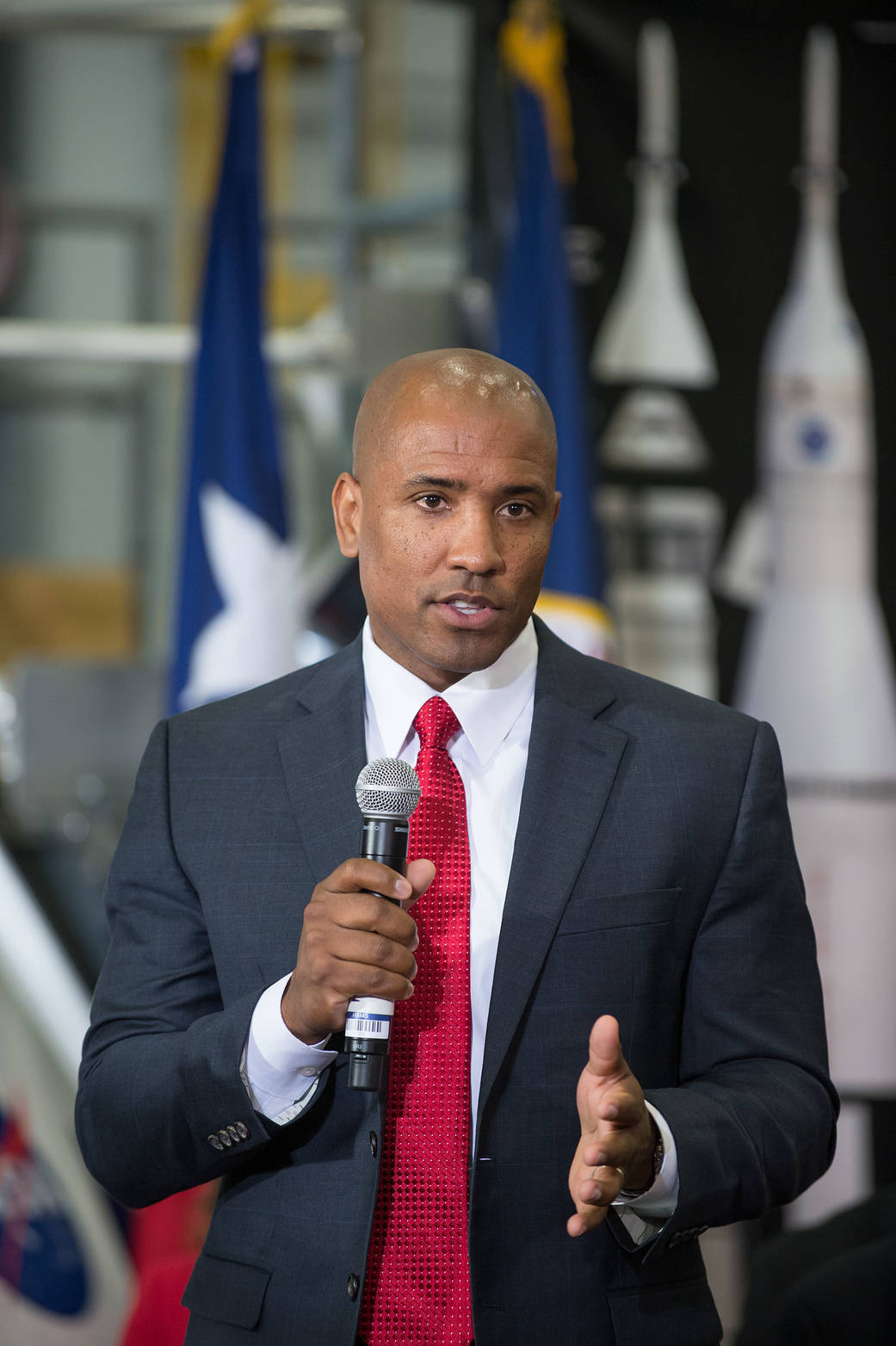 Victor J. Glover