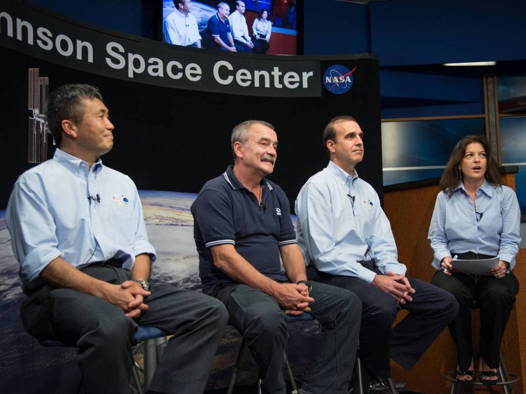 Expedition 38/39 Preflight Briefing