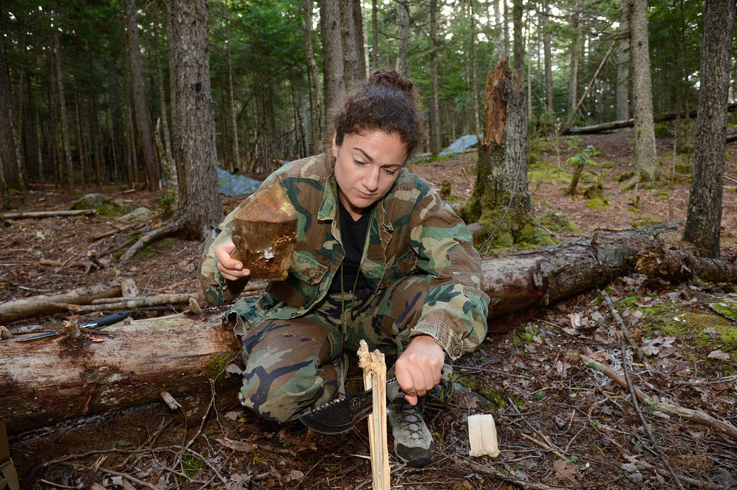 Astronaut Candidate Jessica Meir