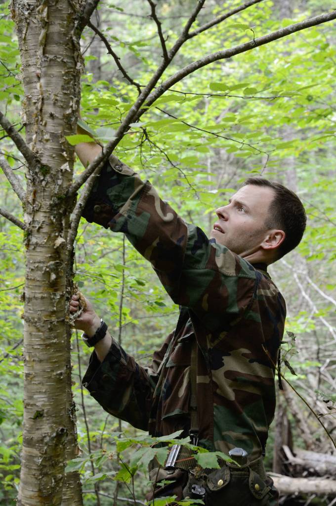 Astronaut Candidate Tyler N. (Nick) Hague