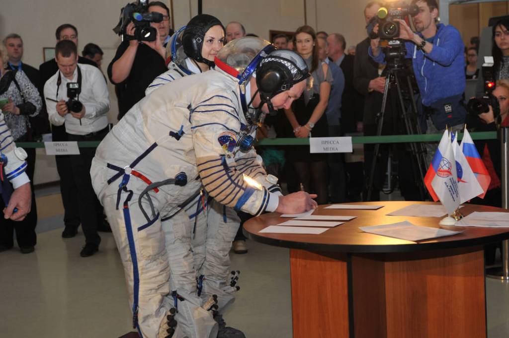 Alexander Samokutyaev of Roscosmos