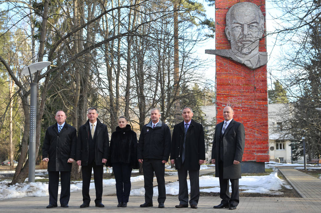 Expedition 39/40 Prime and Backup Crews