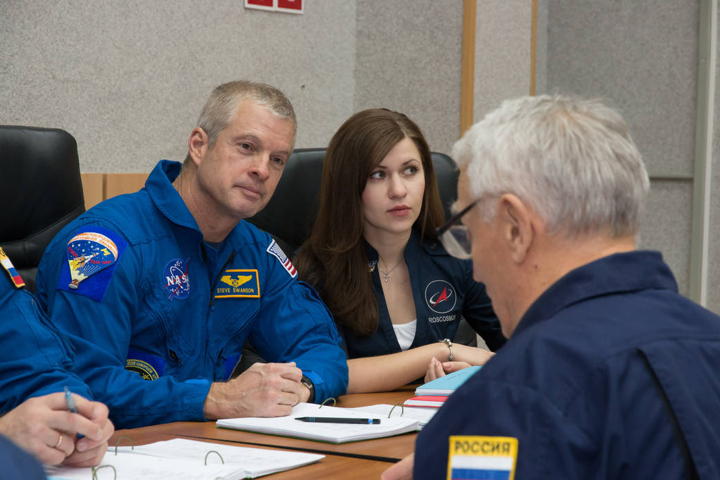 Steve Swanson Reviews Rendezvous Procedures