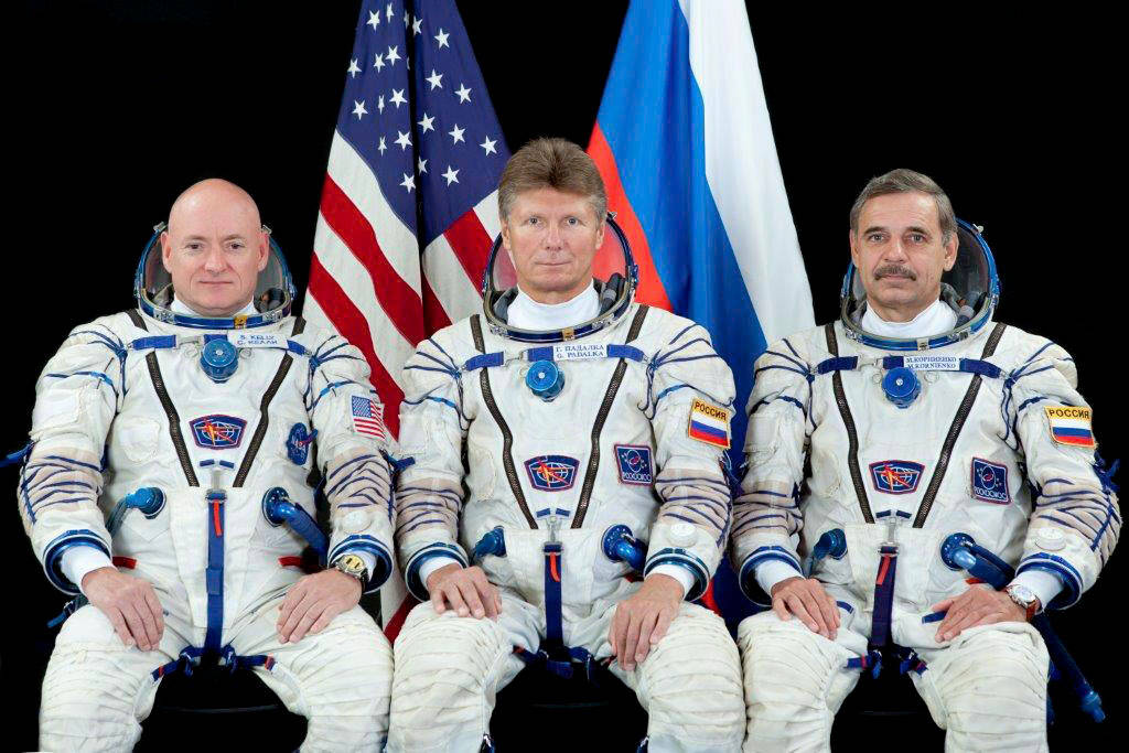 Expedition 41 Backup Crew
