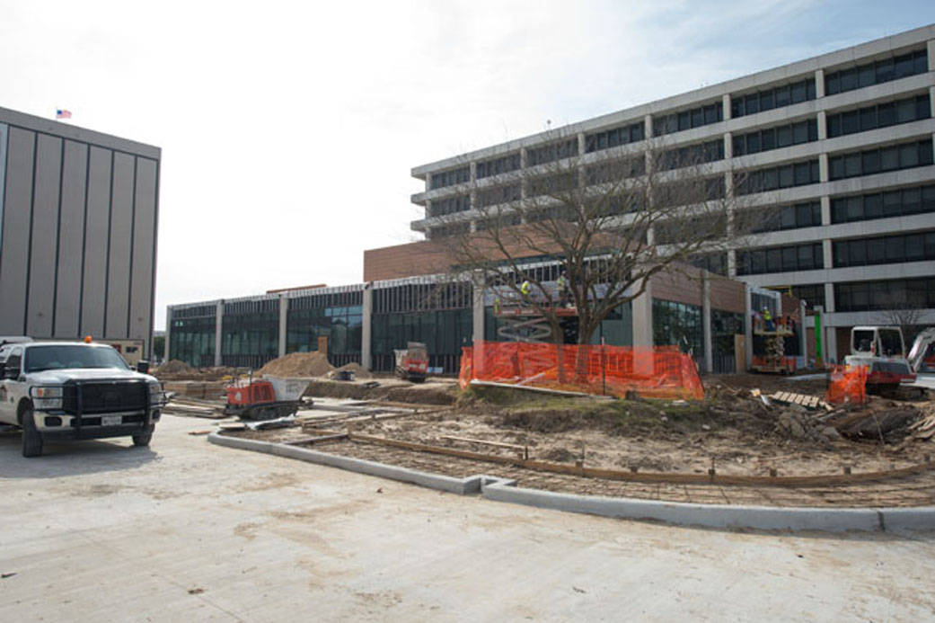 JSC Building 45 Historical Recordation