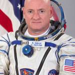 Official astronaut portrait for Scott Kelly