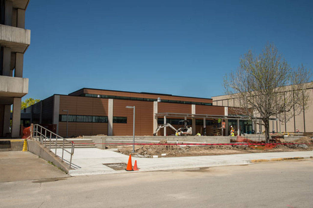 JSC Building 45 Historical Recordation