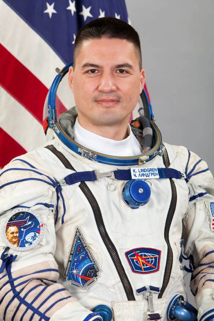 NASA Astronaut Kjell Lindgren