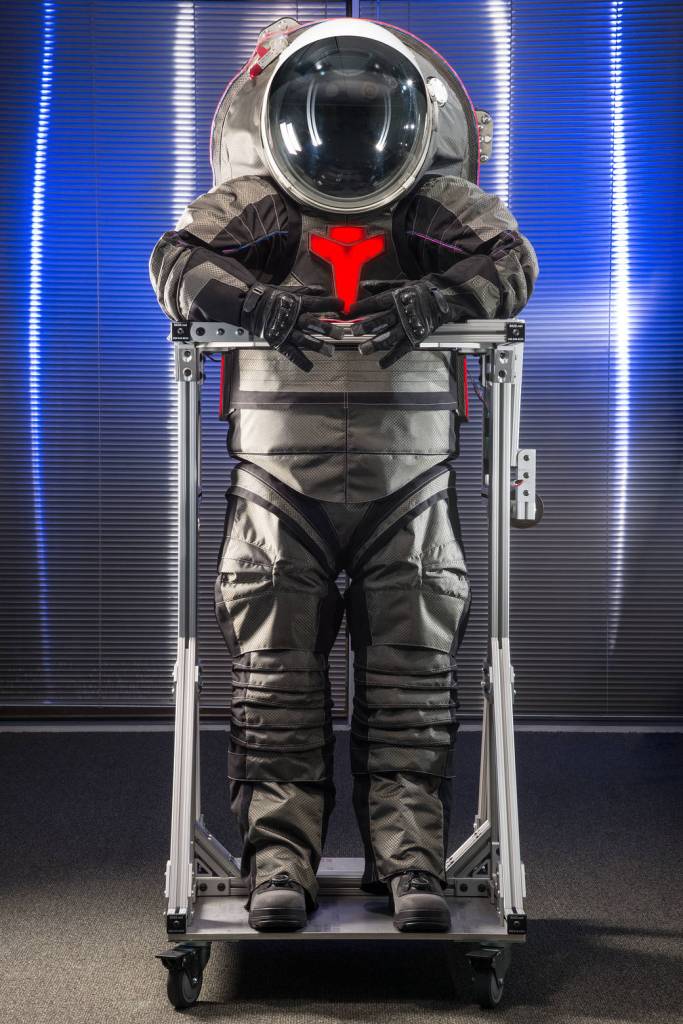 Exploration Development Suits