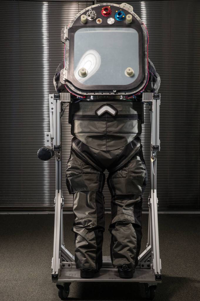 Exploration Development Suits