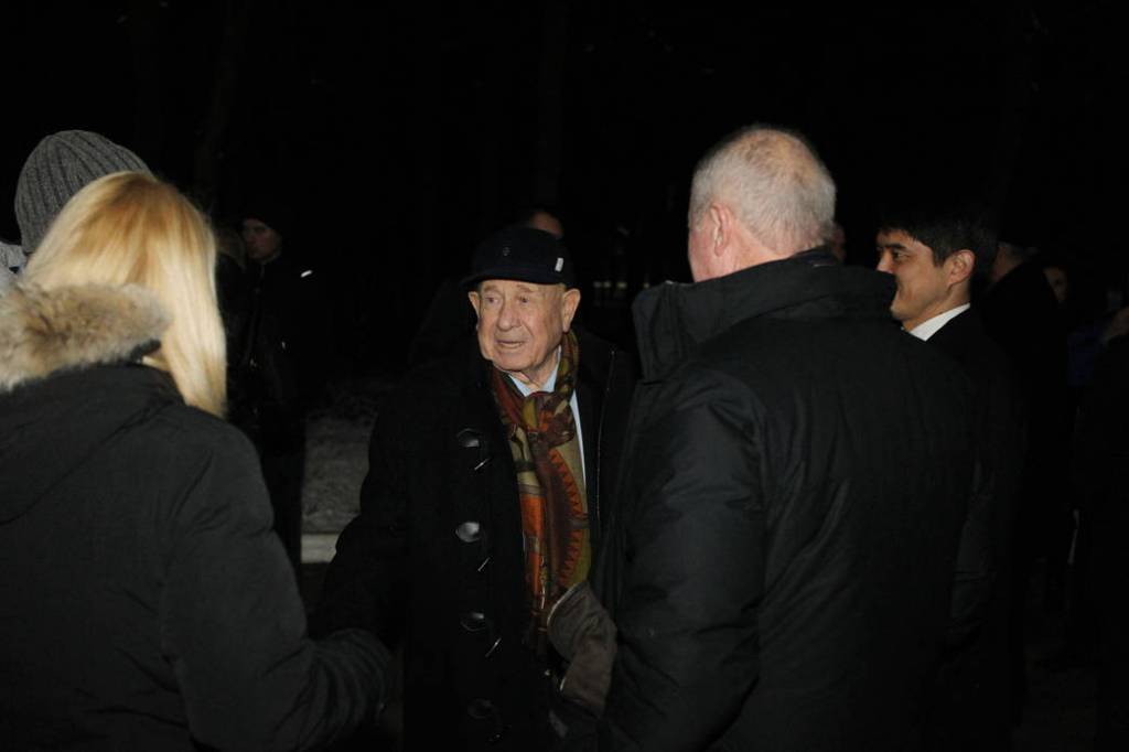 Legendary Russian Cosmonaut Alexey Leonov