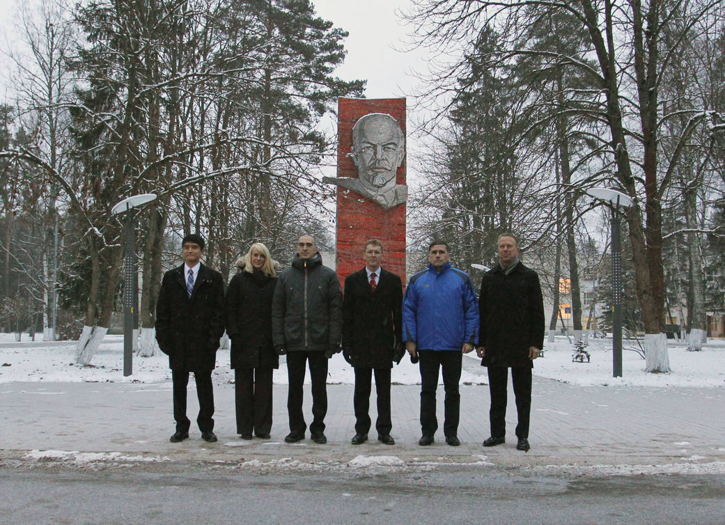 Expedition 46-47 Prime and Backup Crew Members