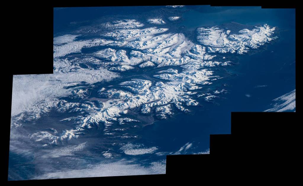 Patterns and Features of Katmai National Park