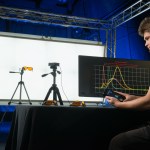 Spectral Radiance Measurement of Light Source