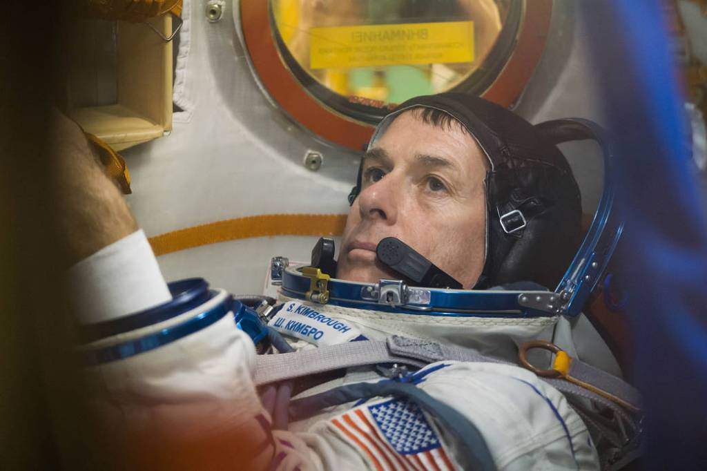 Expedition 49-50 Crew Members
