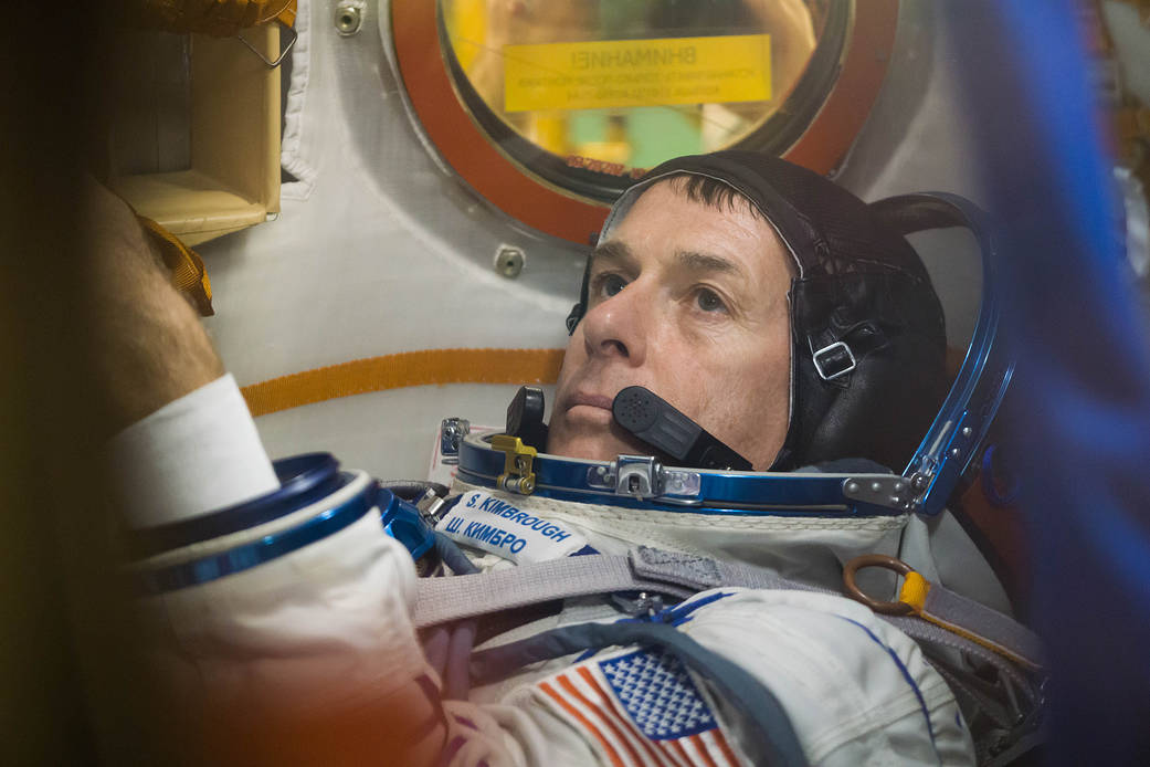 Expedition 49-50 Crew Members