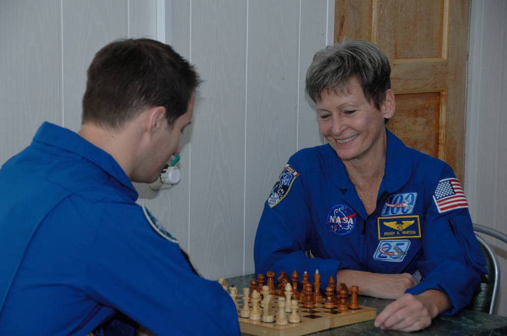 Expedition 50-51 Crewmembers