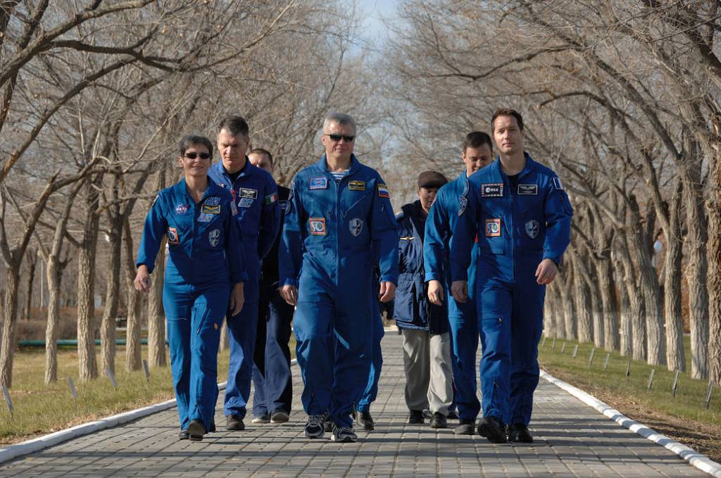 Expedition 50-51 Crewmembers