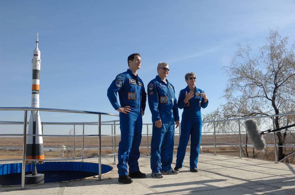 Expedition 50-51 Crewmembers