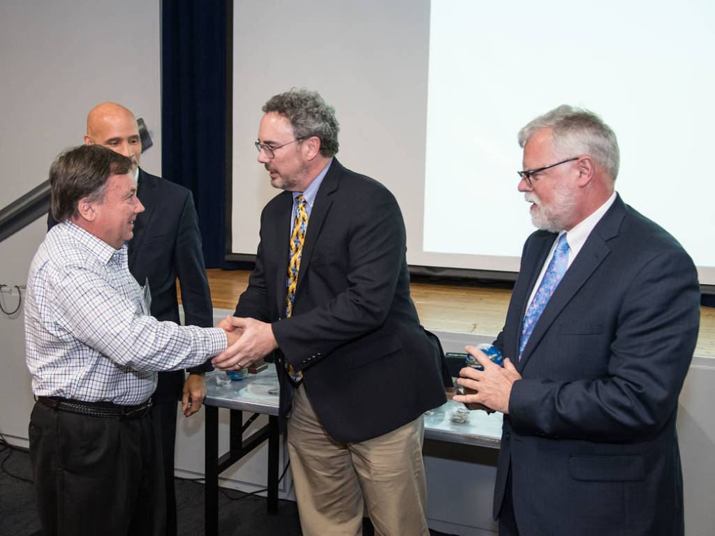 2017 Blue Marble Awards Ceremony