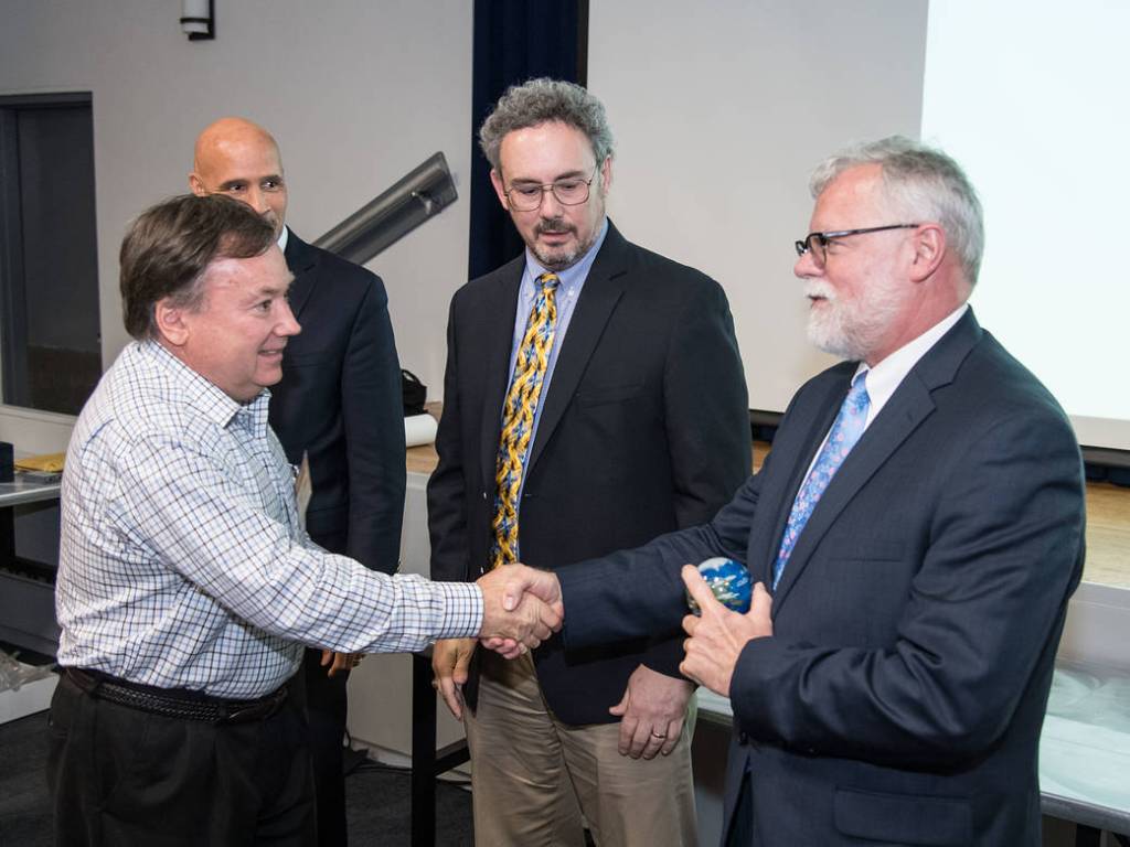 2017 Blue Marble Awards Ceremony
