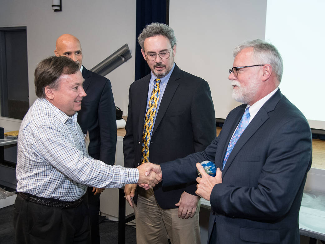 2017 BMA Ceremony