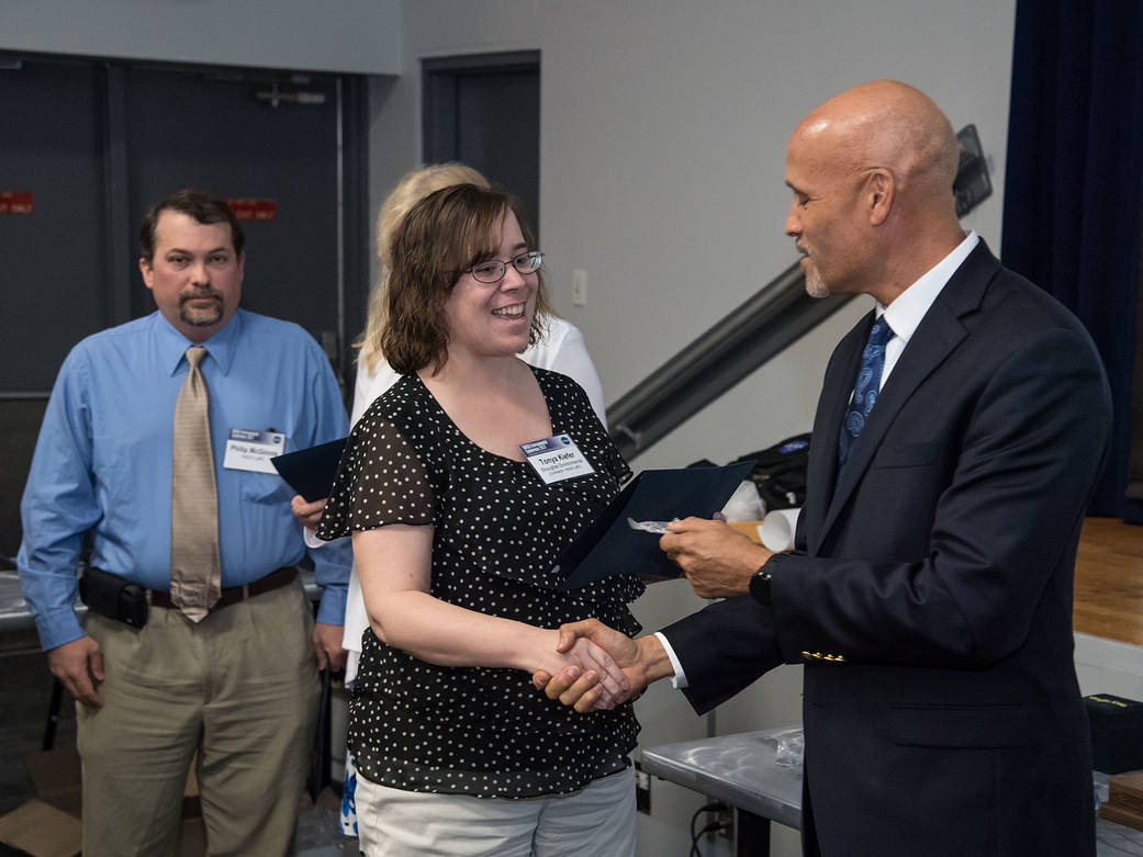 2017 BMA Ceremony