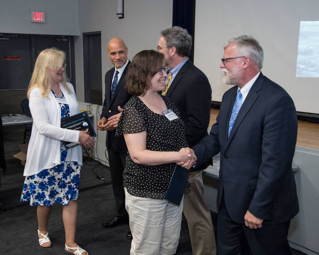 2017 Blue Marble Awards Ceremony