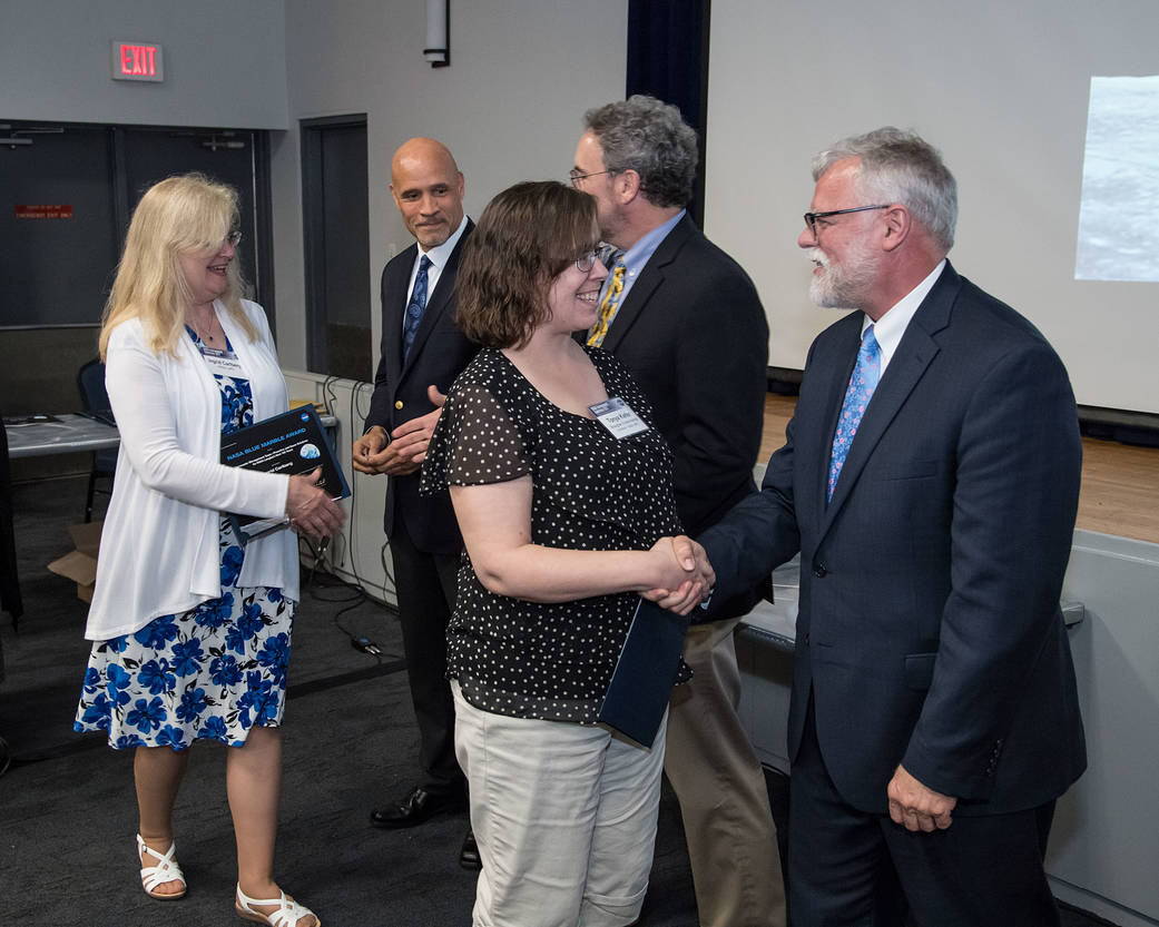 2017 BMA Ceremony