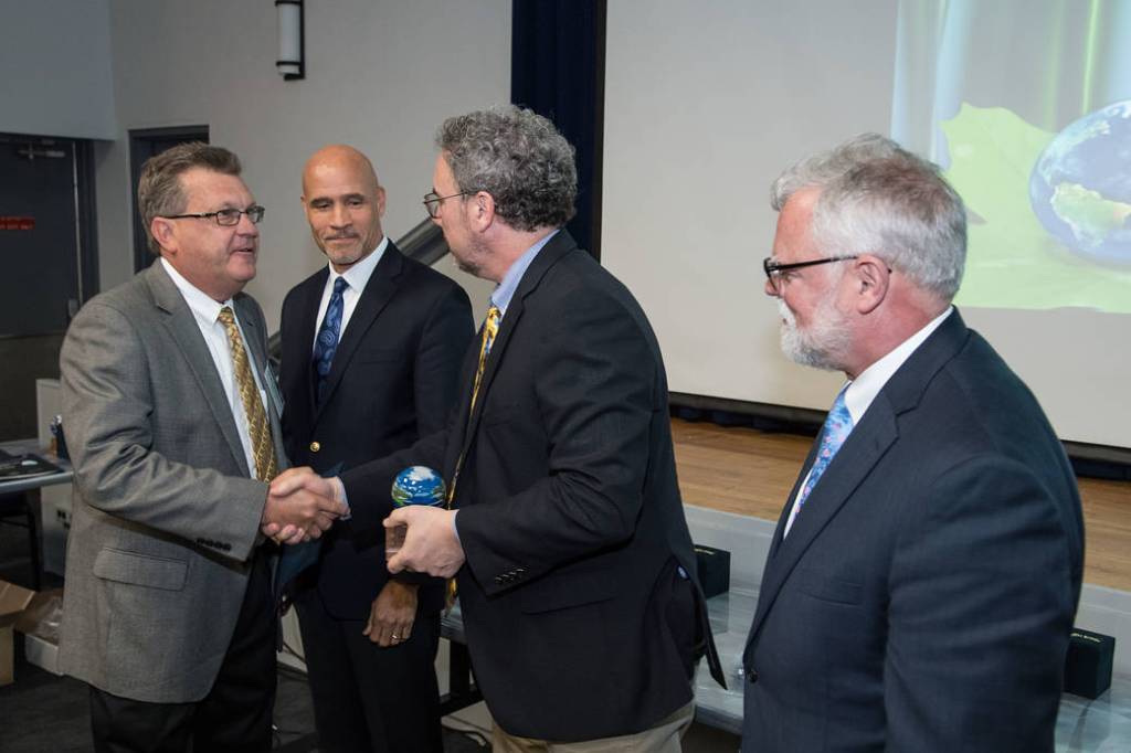 2017 Blue Marble Awards Ceremony