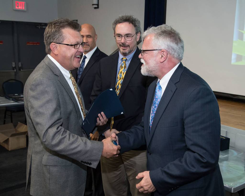 2017 Blue Marble Awards Ceremony