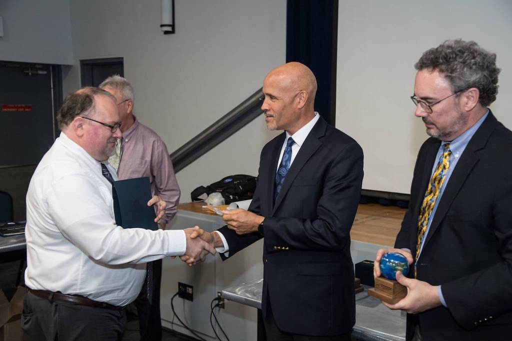 2017 Blue Marble Awards Ceremony