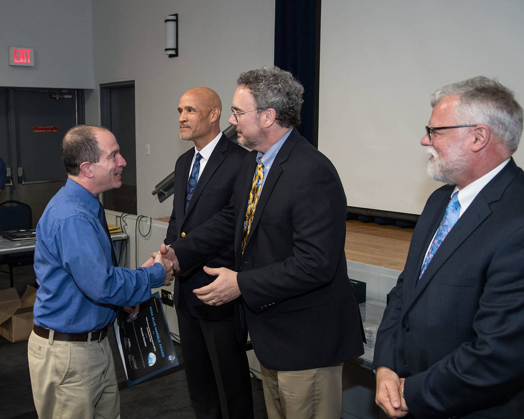 2017 BMA Ceremony
