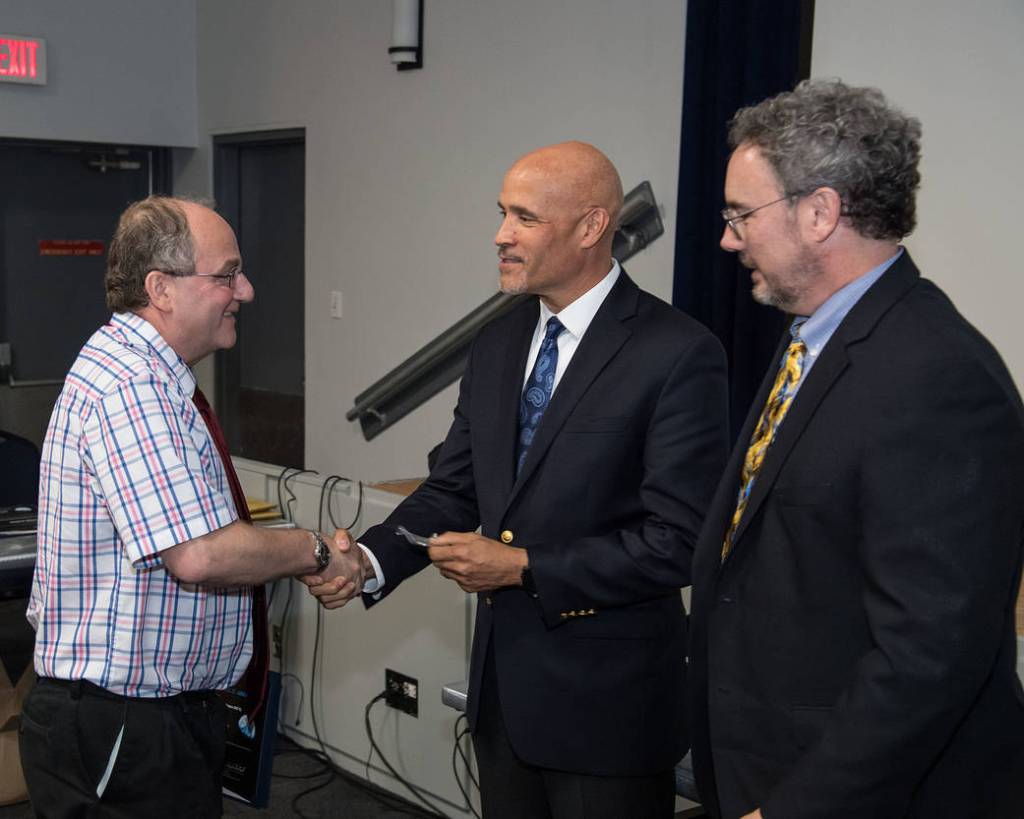 2017 Blue Marble Awards Ceremony
