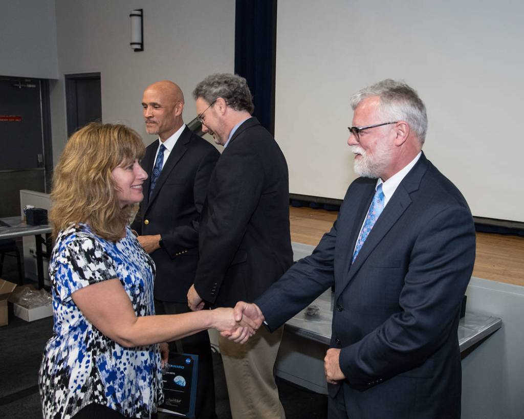 2017 Blue Marble Awards Ceremony