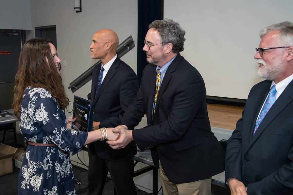 2017 Blue Marble Awards Ceremony