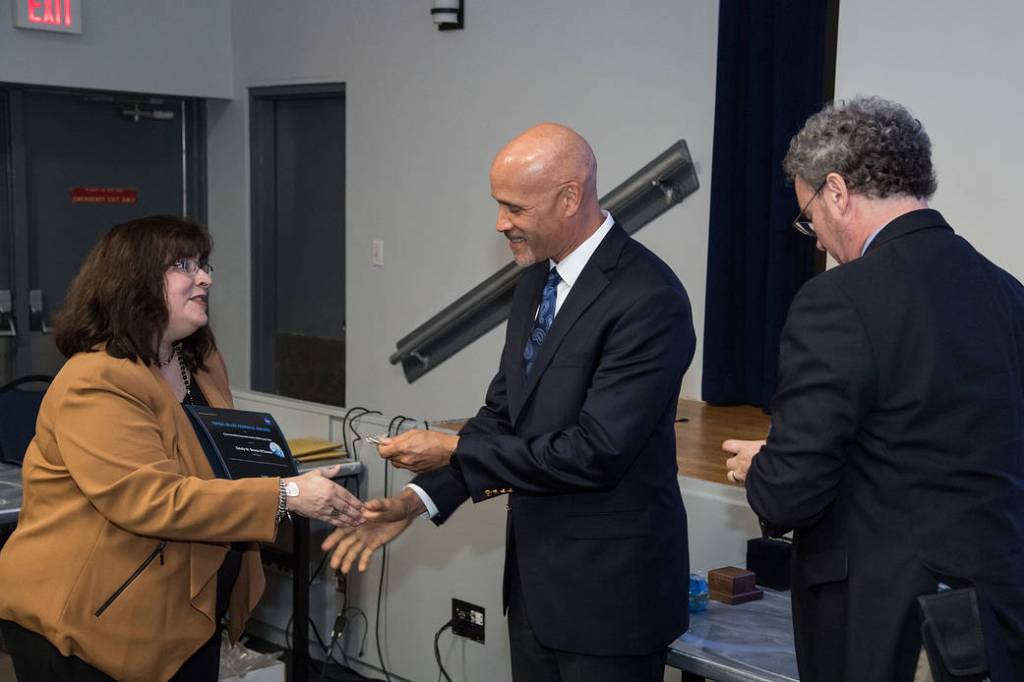 2017 Blue Marble Awards Ceremony