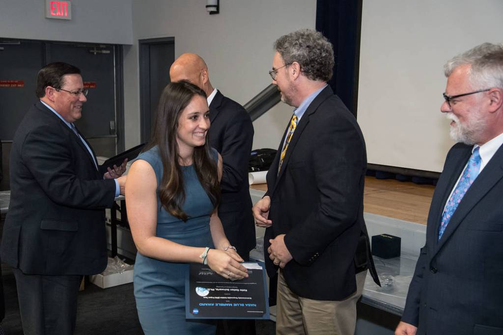 2017 Blue Marble Awards Ceremony