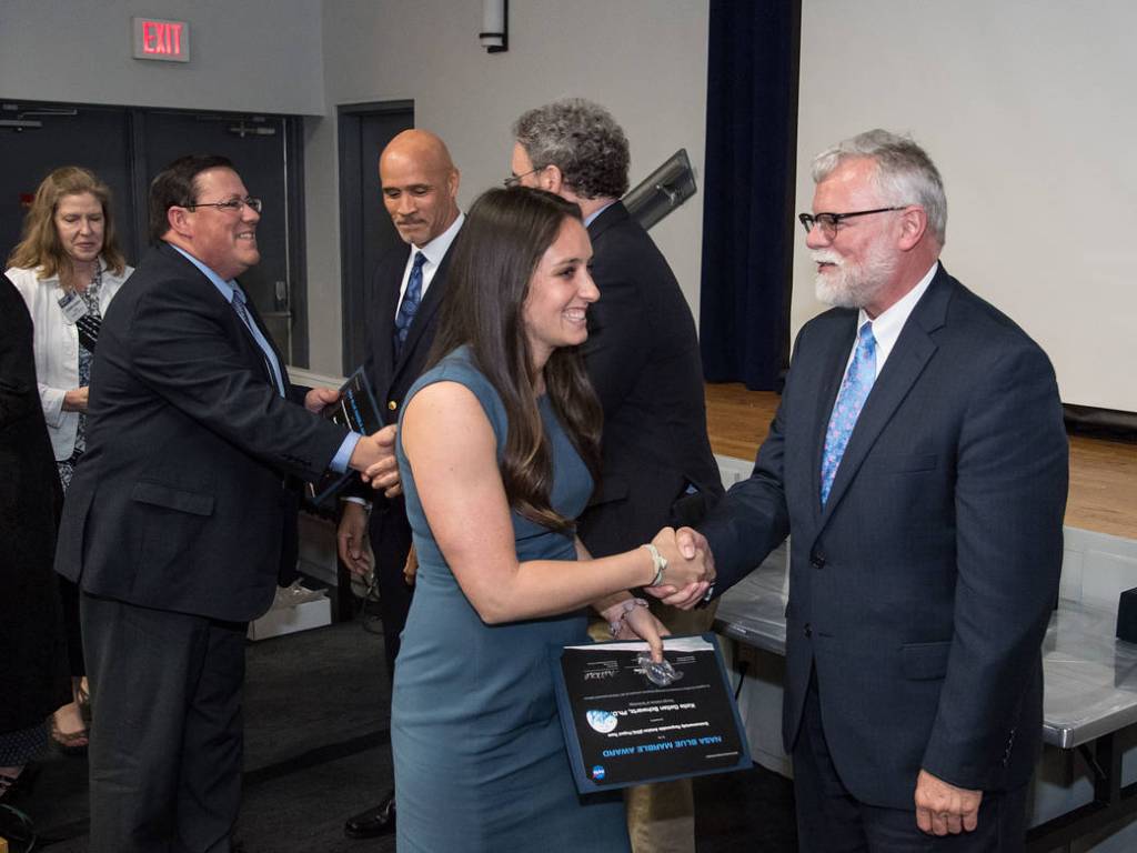 2017 Blue Marble Awards Ceremony
