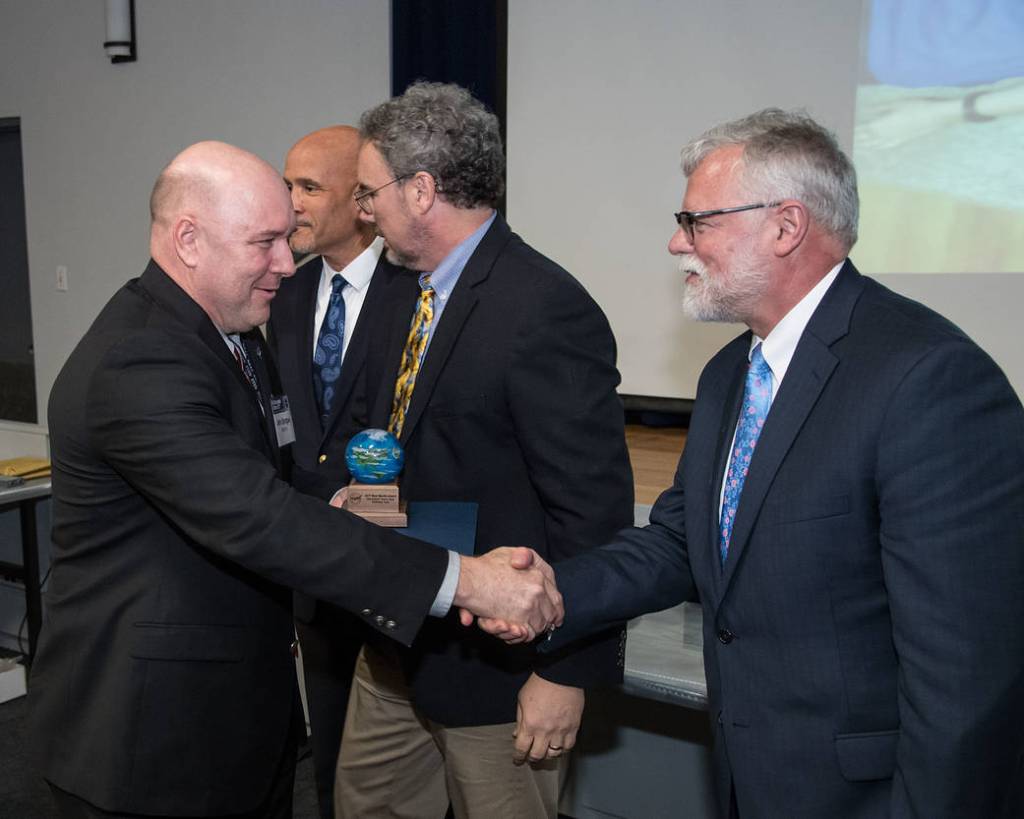 2017 Blue Marble Awards Ceremony