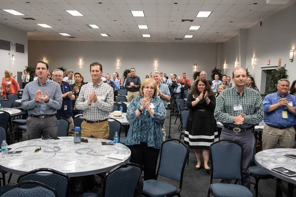 2017 Blue Marble Awards Ceremony