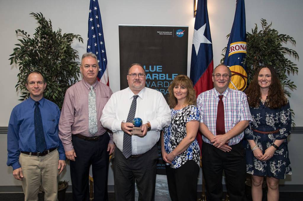 2017 Blue Marble Awards Ceremony