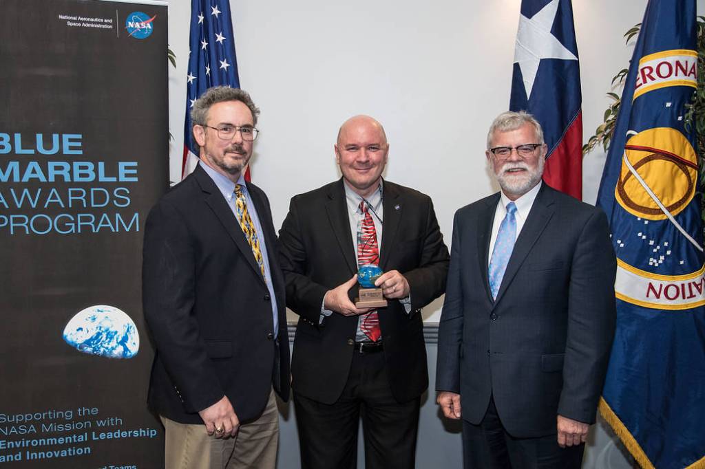 2017 Blue Marble Awards Ceremony